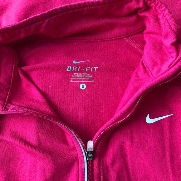 Nike Track Jacket. Sz S - Picture 6 of 7